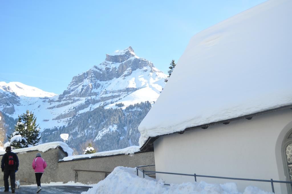 Hotel Engelberg "Mein Trail Hotel" Exterior photo