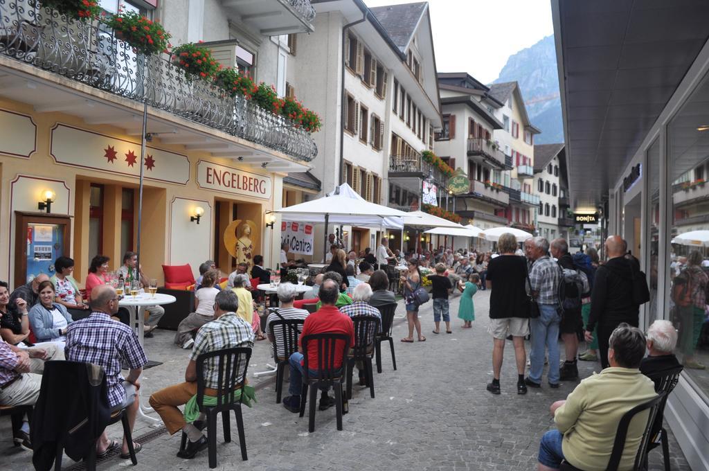 Hotel Engelberg "Mein Trail Hotel" Exterior photo