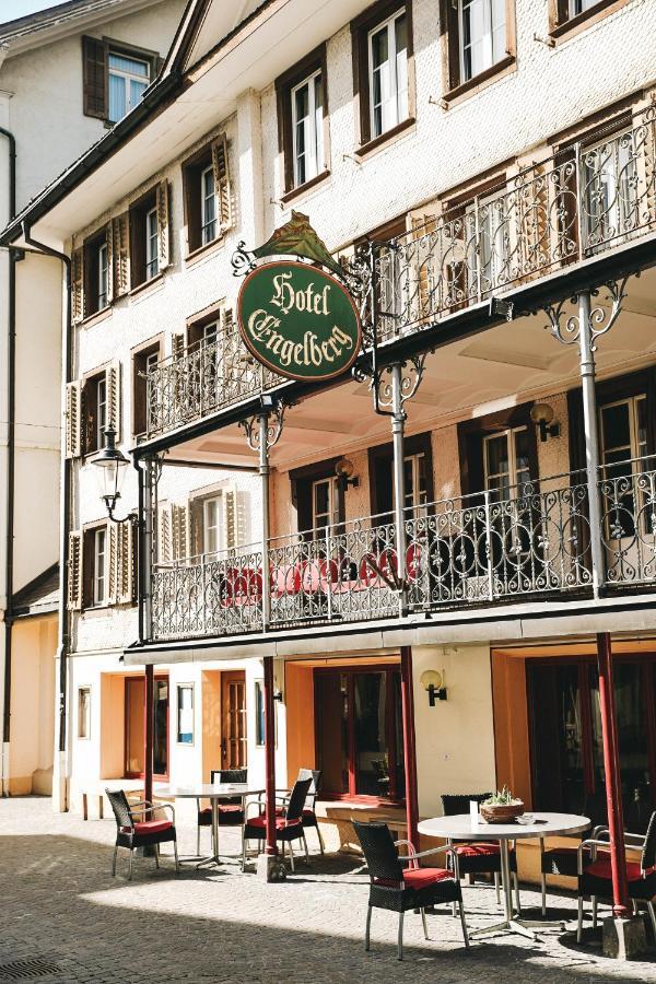 Hotel Engelberg "Mein Trail Hotel" Exterior photo