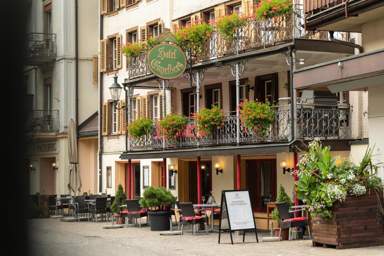 Hotel Engelberg "Mein Trail Hotel" Exterior photo