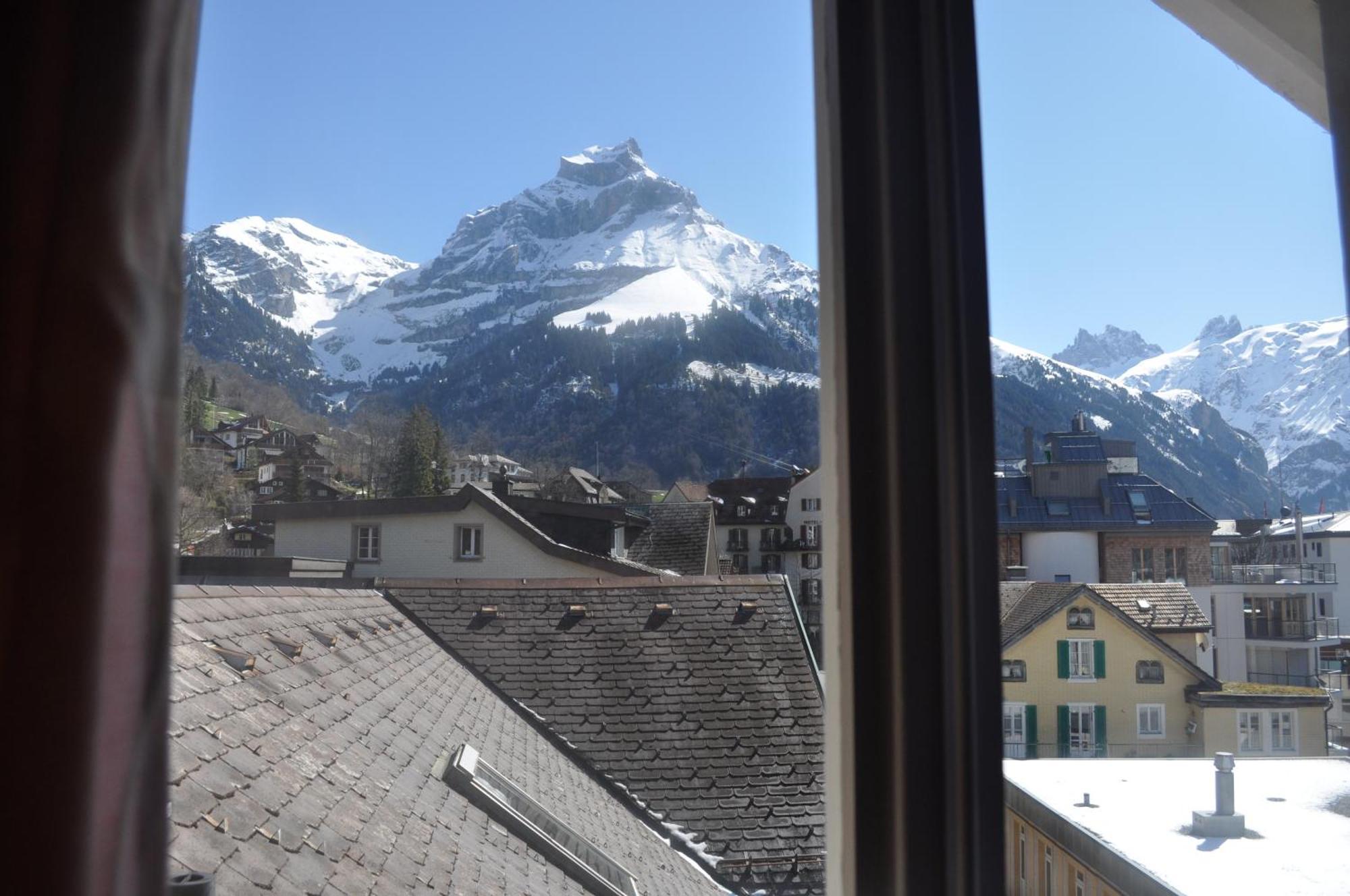 Hotel Engelberg "Mein Trail Hotel" Exterior photo