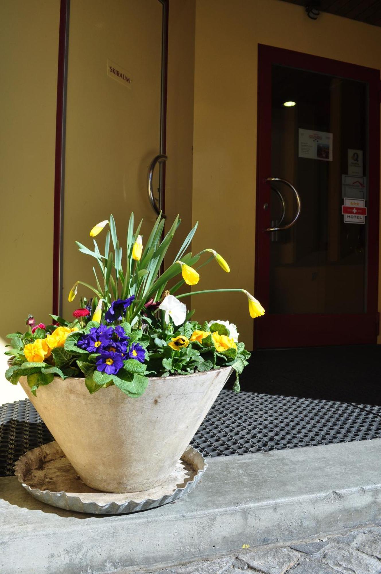 Hotel Engelberg "Mein Trail Hotel" Exterior photo