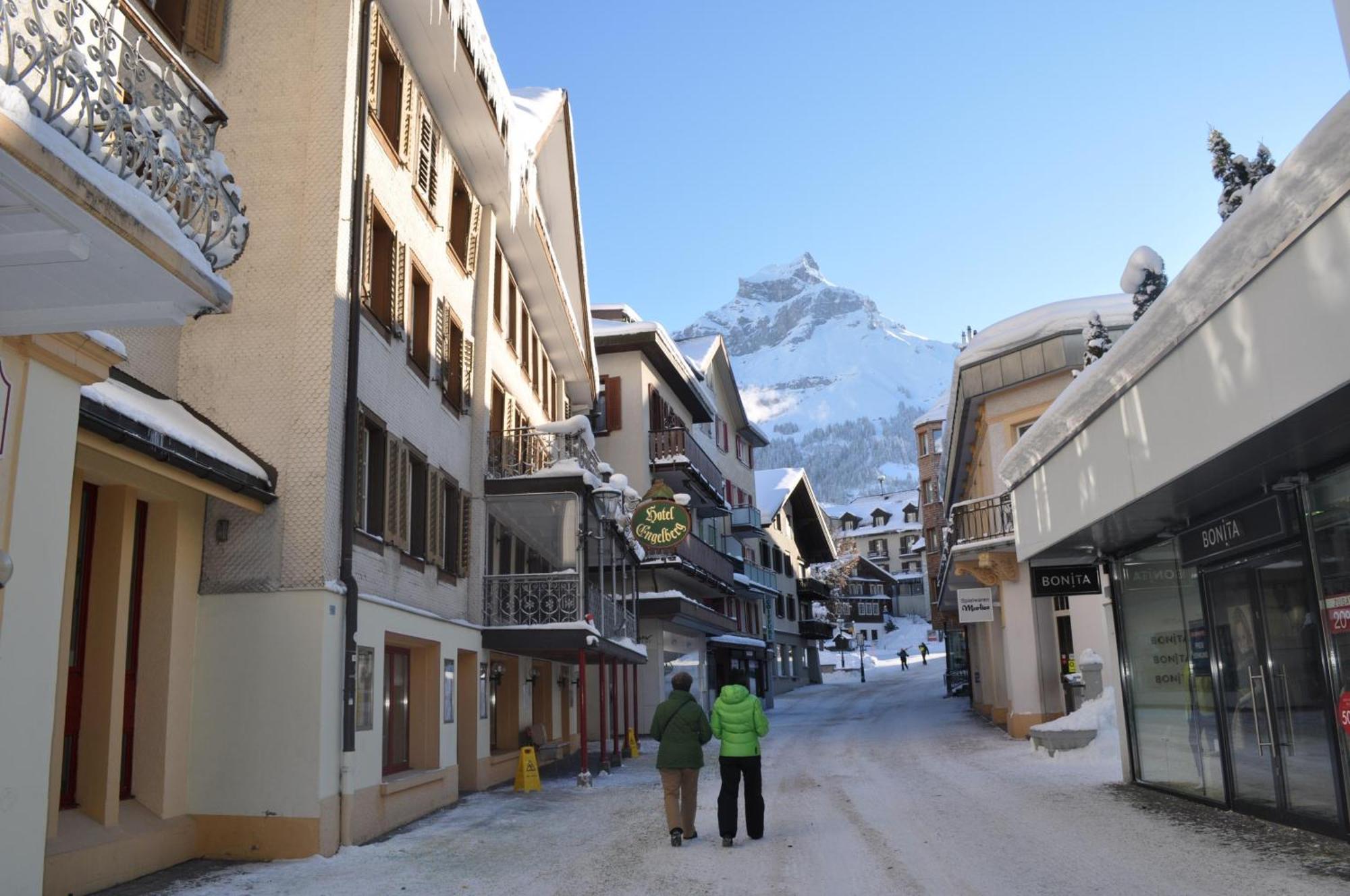 Hotel Engelberg "Mein Trail Hotel" Exterior photo