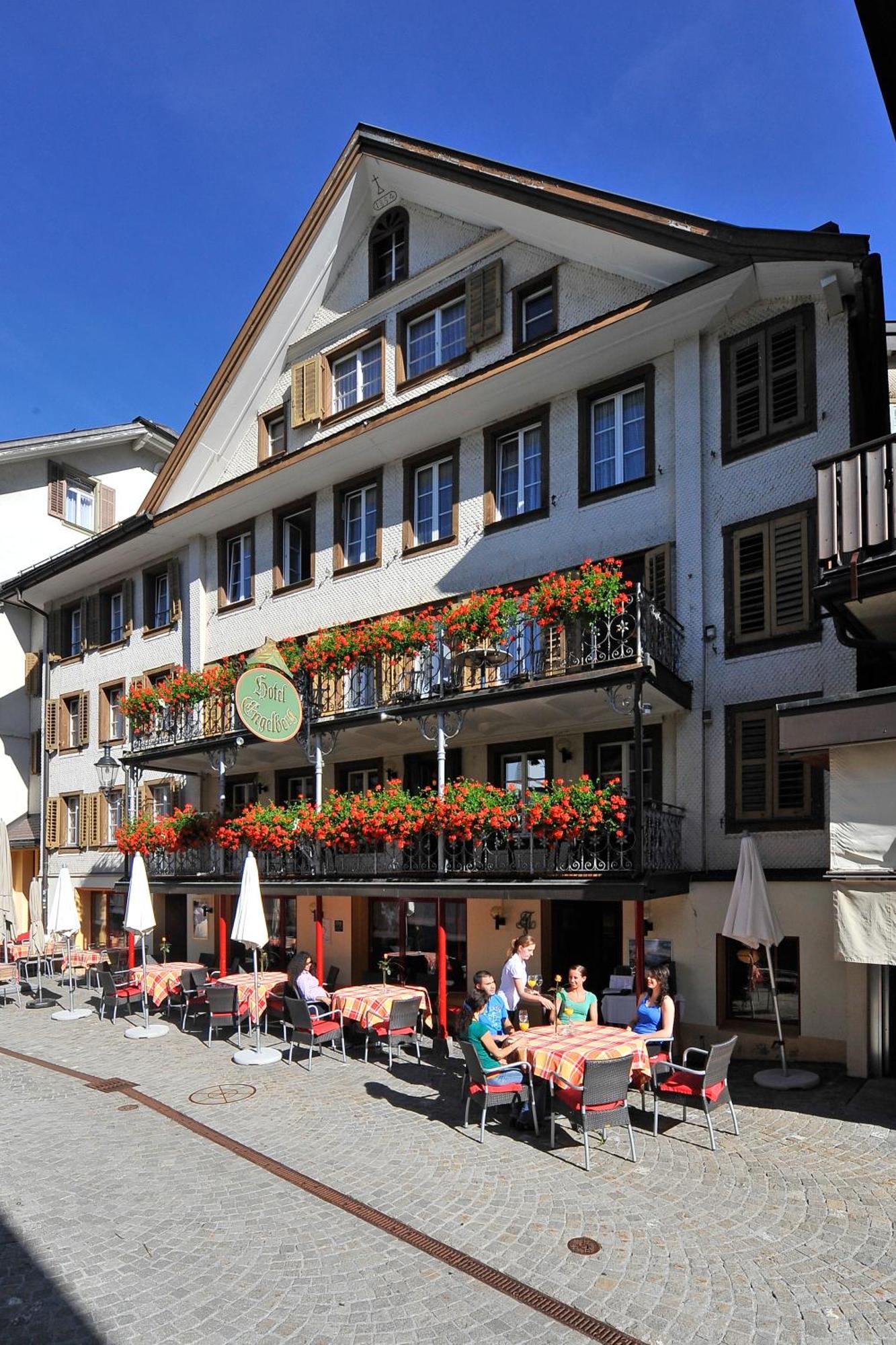 Hotel Engelberg "Mein Trail Hotel" Exterior photo