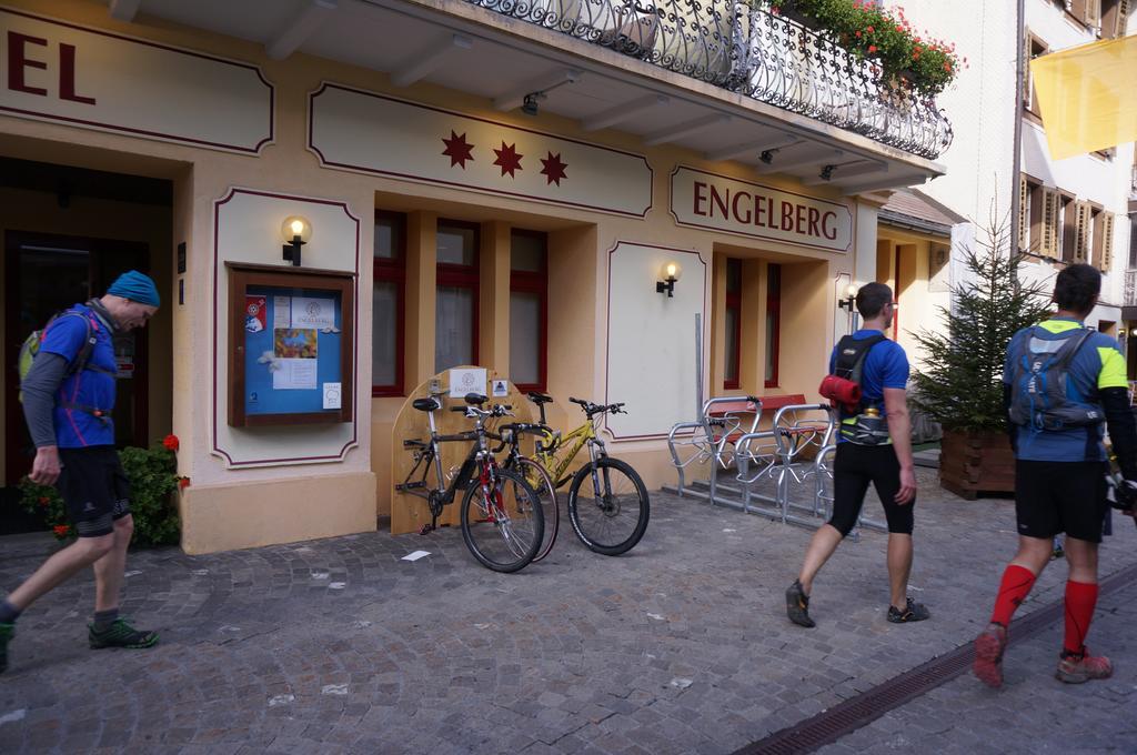 Hotel Engelberg "Mein Trail Hotel" Exterior photo