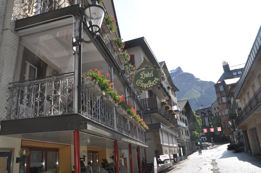 Hotel Engelberg "Mein Trail Hotel" Exterior photo