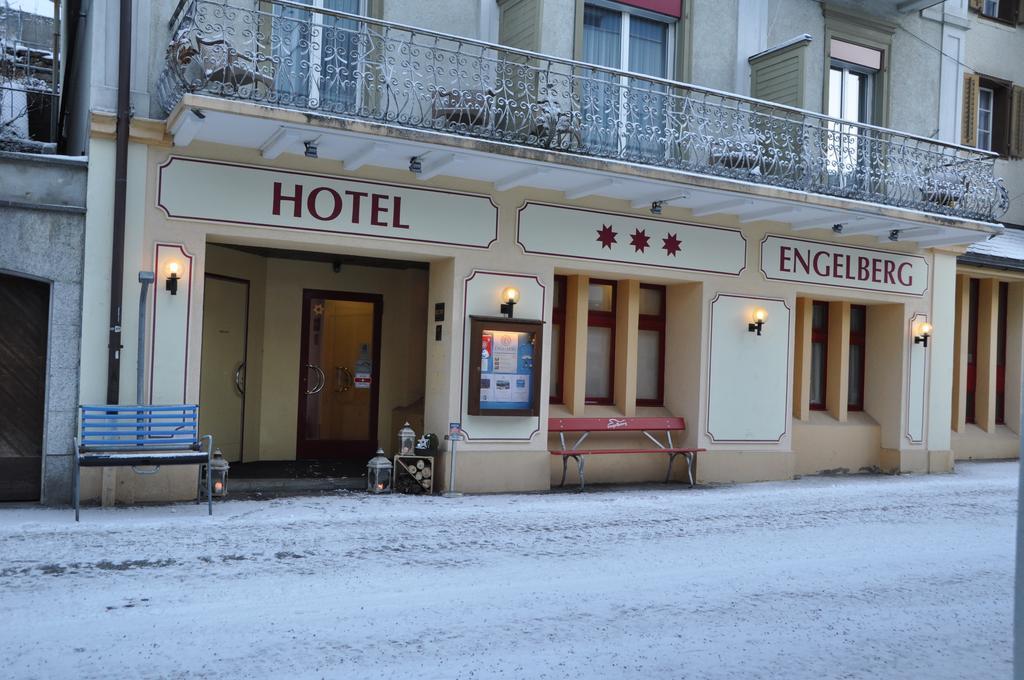 Hotel Engelberg "Mein Trail Hotel" Exterior photo