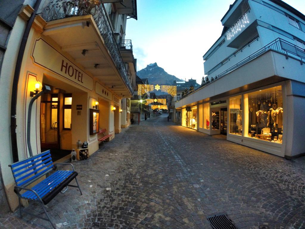 Hotel Engelberg "Mein Trail Hotel" Exterior photo