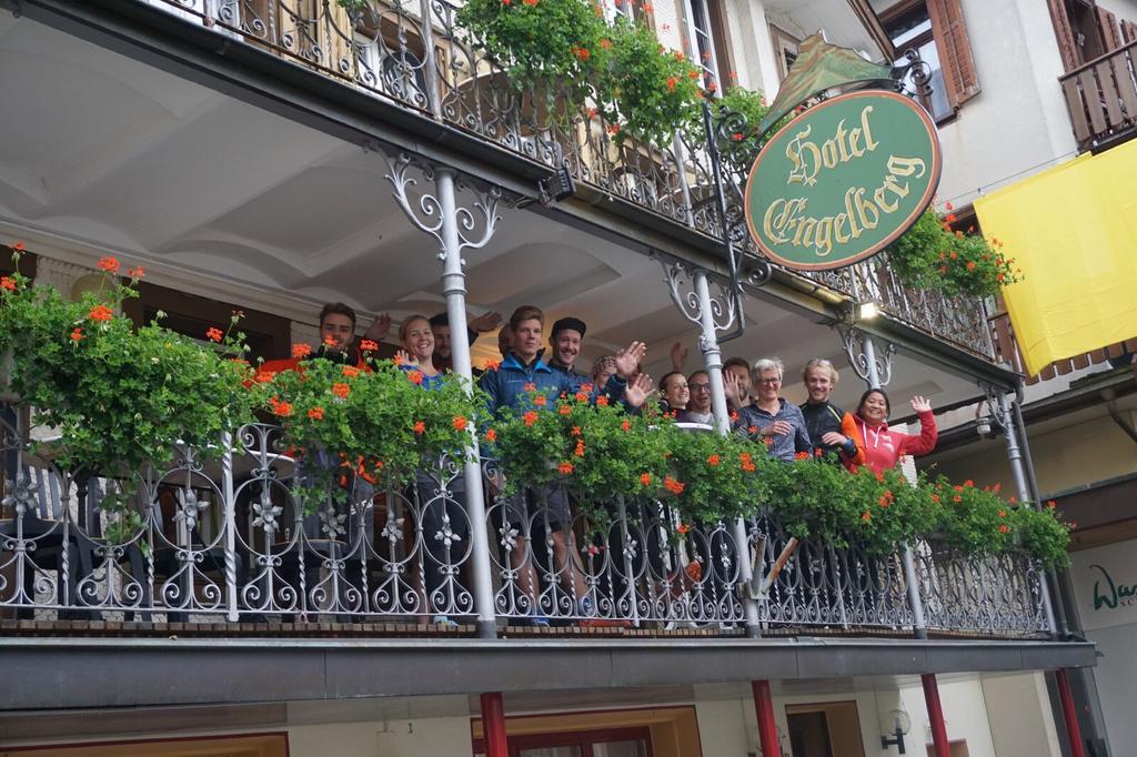 Hotel Engelberg "Mein Trail Hotel" Exterior photo